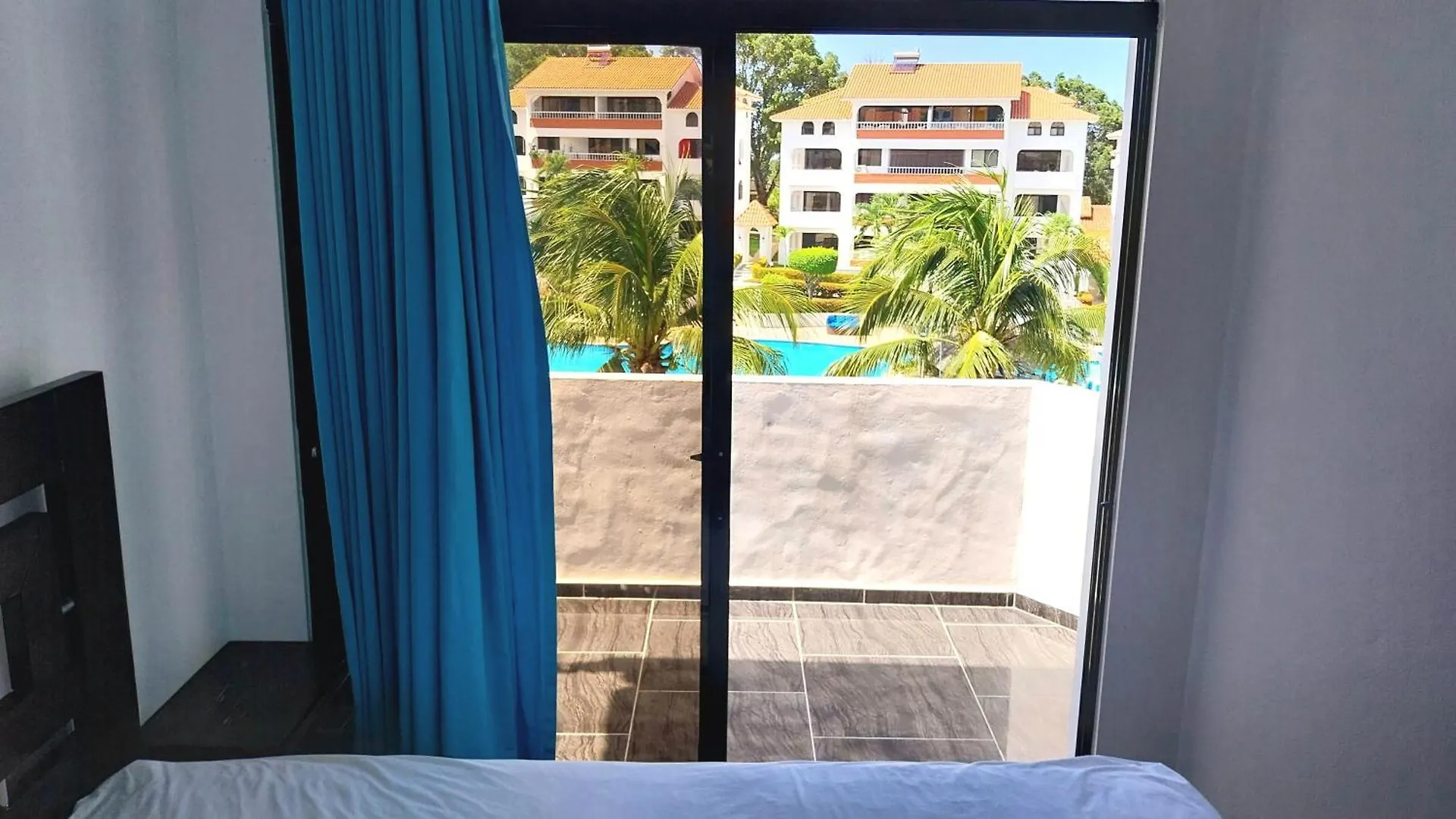 The Biggest Swimming Pool In Sosua, Frente A La Piscina Mas Grande En Sosua Apartment 0*,